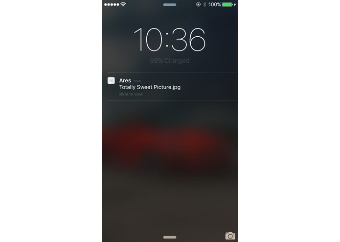 Ares – screenshot 2