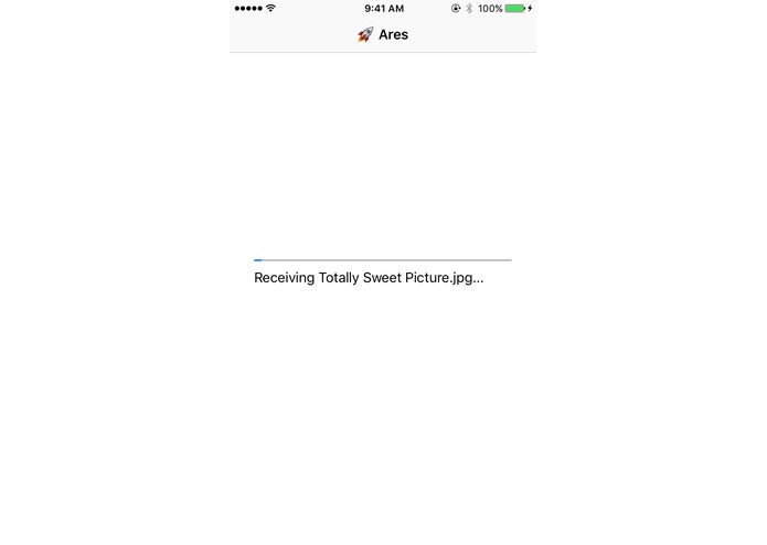 Ares – screenshot 3