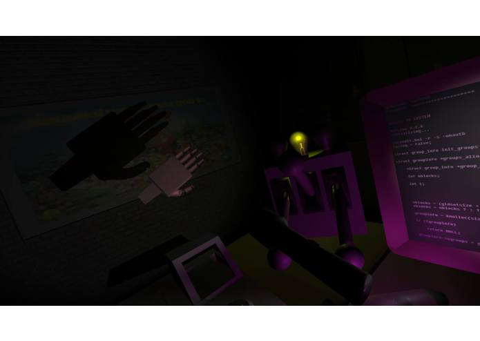Mom's Basement – screenshot 1