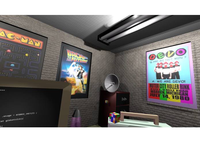 Mom's Basement – screenshot 5
