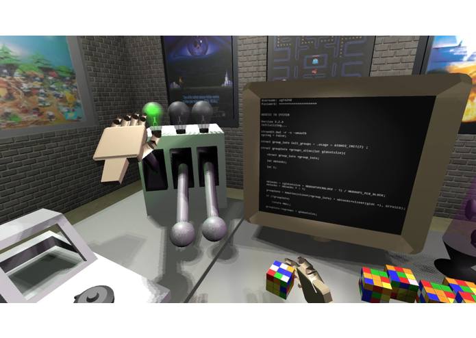 Mom's Basement – screenshot 3