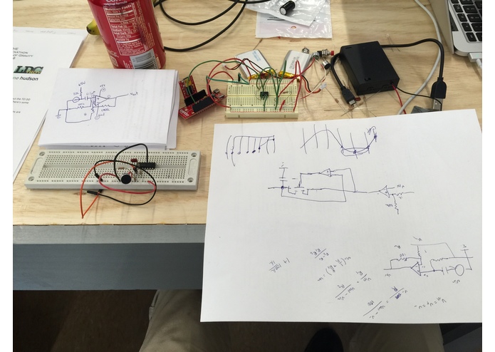 Noisy or Nice – screenshot 1