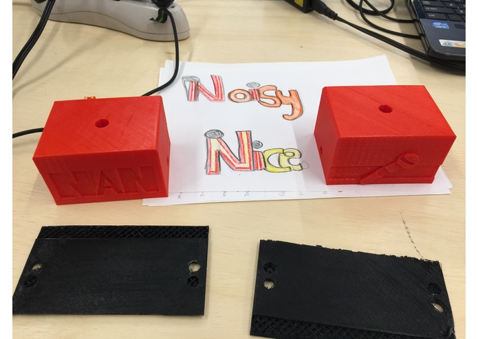 Noisy or Nice – screenshot 4