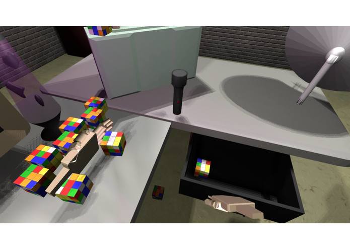 Mom's Basement – screenshot 4