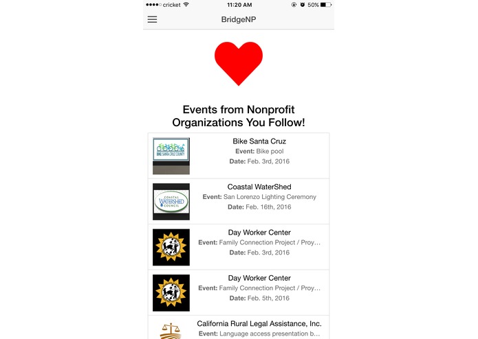 BridgeNP – screenshot 3
