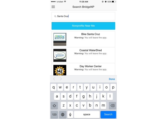 BridgeNP – screenshot 4