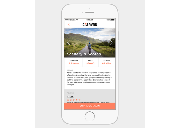17 - Caravan! – screenshot 2