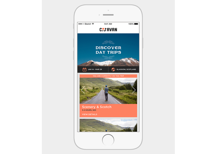 17 - Caravan! – screenshot 6