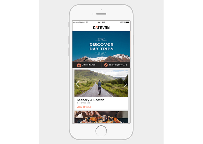17 - Caravan! – screenshot 8