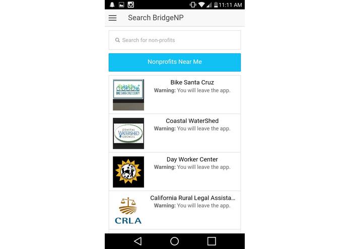 BridgeNP – screenshot 8