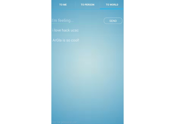 ArGla – screenshot 5