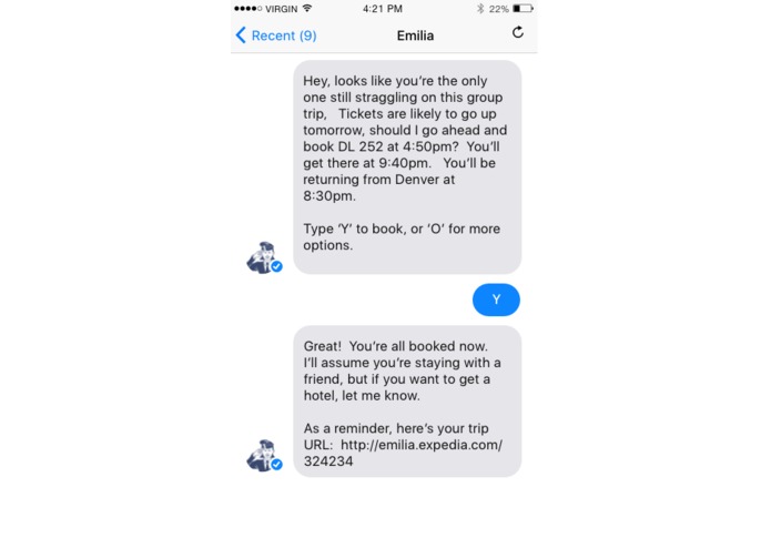 4. Emilia – screenshot 2