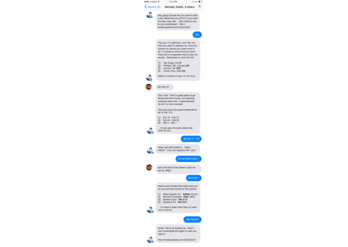 4. Emilia – screenshot 3