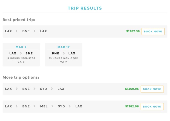32 - Traveler Hacks – screenshot 4