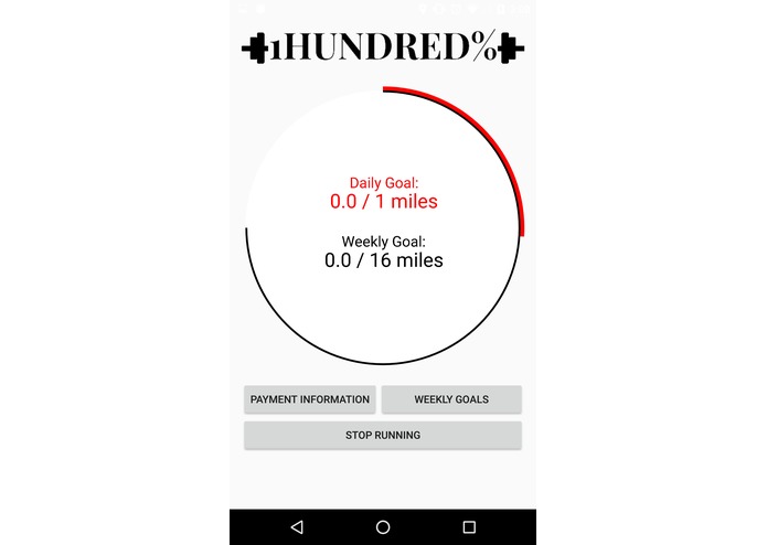 1HUNDRED% – screenshot 2