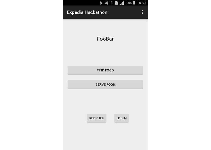16FooBar – screenshot 1