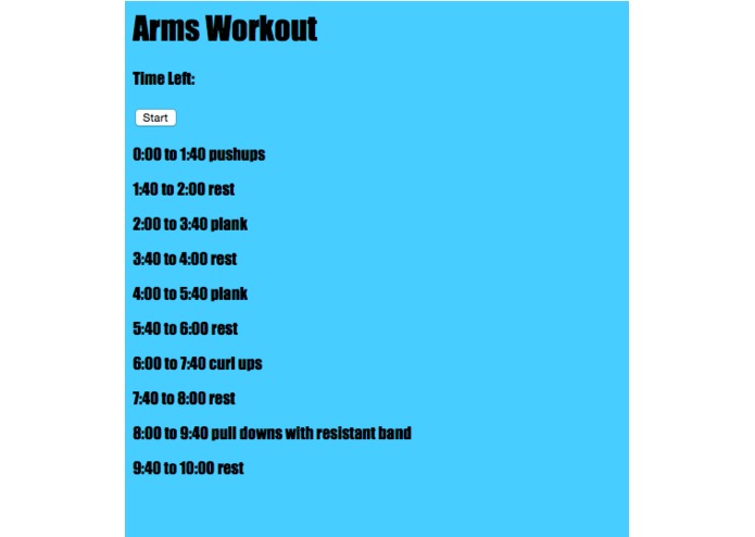 Easy Fit – screenshot 2