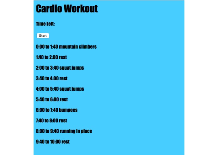 Easy Fit – screenshot 3