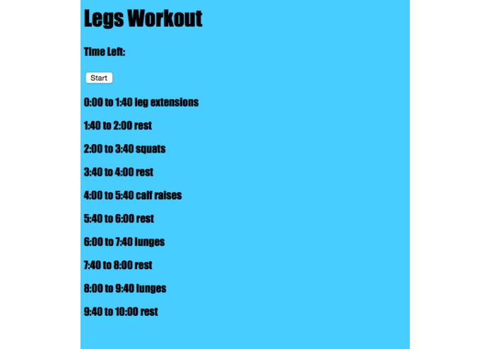 Easy Fit – screenshot 4