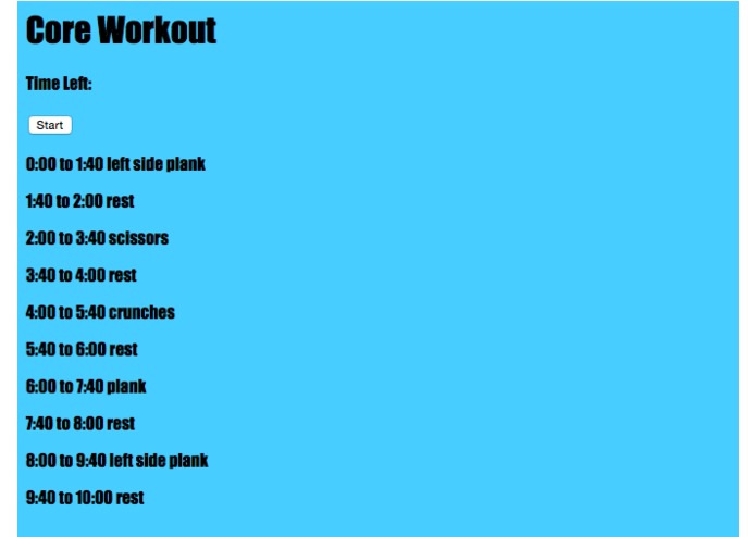 Easy Fit – screenshot 5