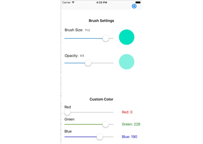 Scribble – screenshot 3