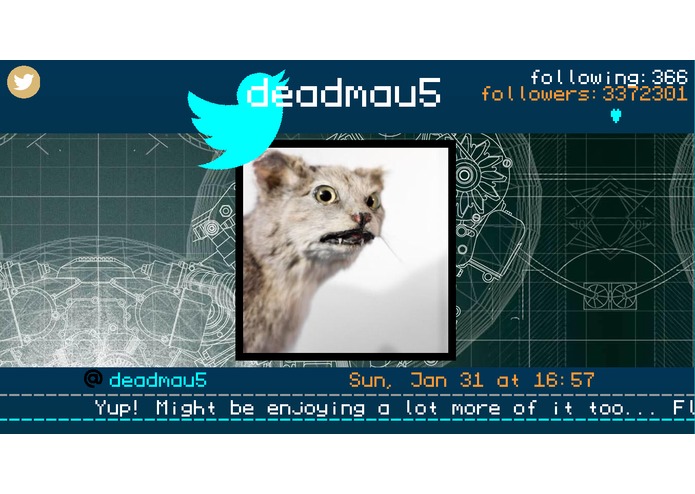 tweetStream – screenshot 4