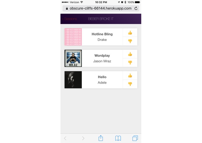 CrowdQ – screenshot 5