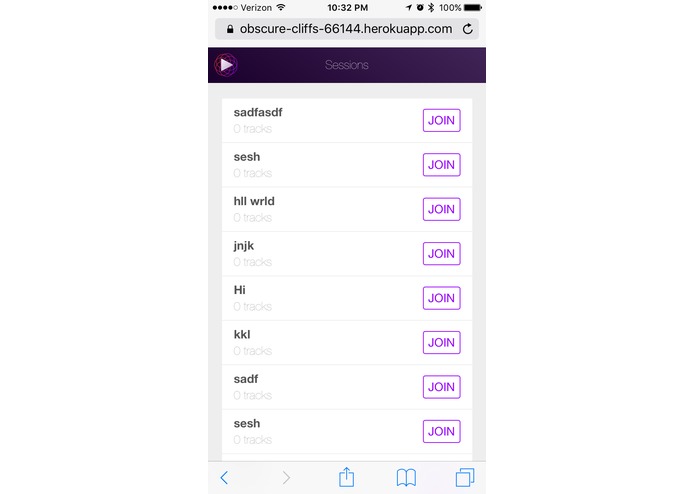 CrowdQ – screenshot 6