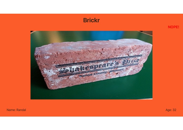 Brickr – screenshot 2