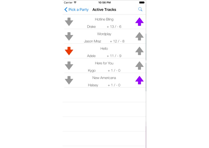 CrowdQ – screenshot 7
