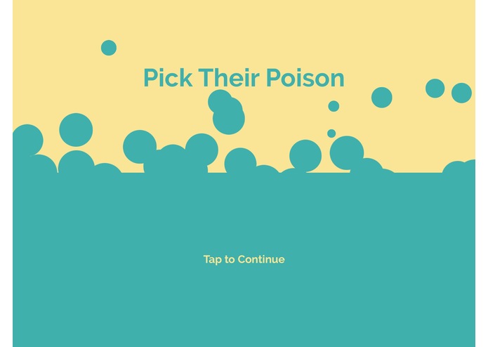 Pick Their Poison – screenshot 1