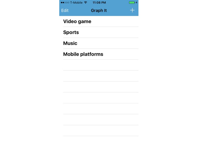 Graph It – screenshot 2