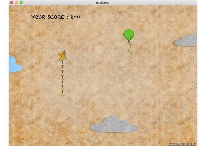 Paper Kites – screenshot 1