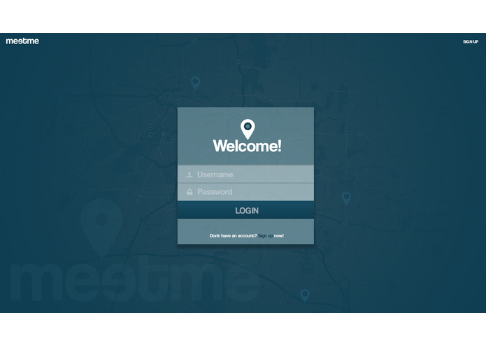 MeetMe – screenshot 1