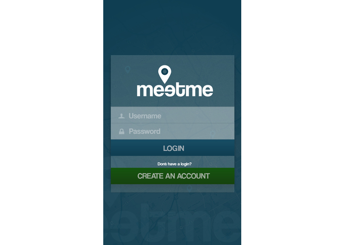 MeetMe – screenshot 2