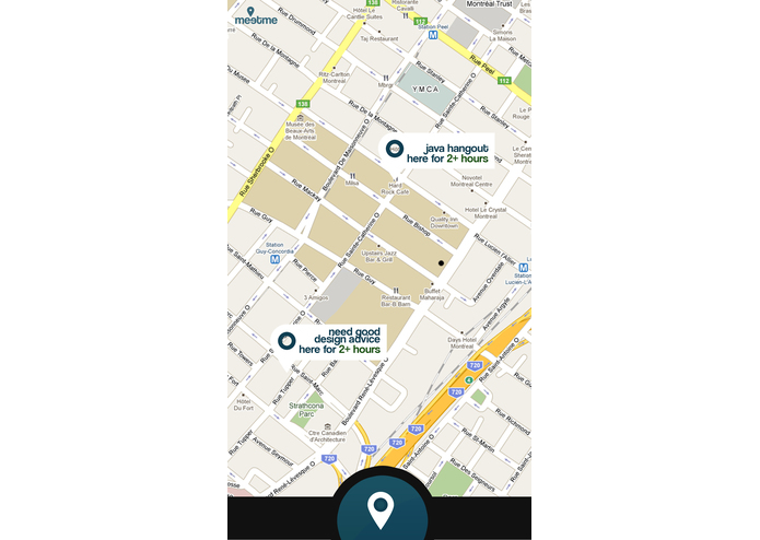 MeetMe – screenshot 6