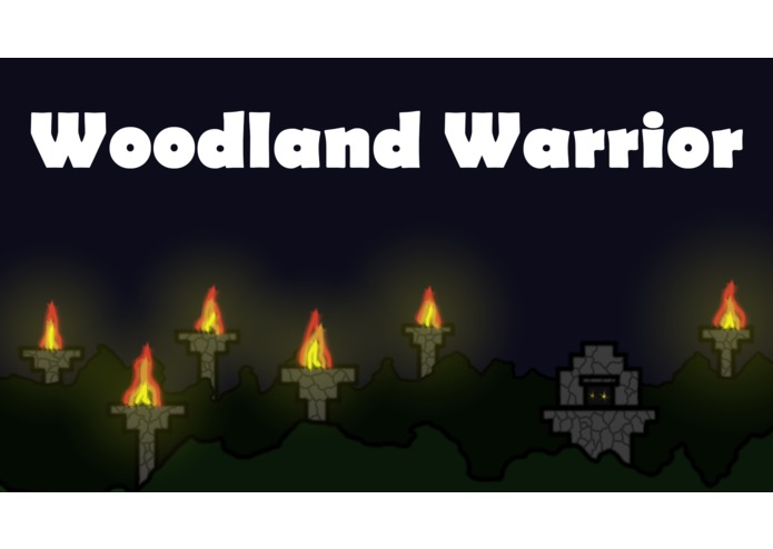 Woodland Warrior – screenshot 1