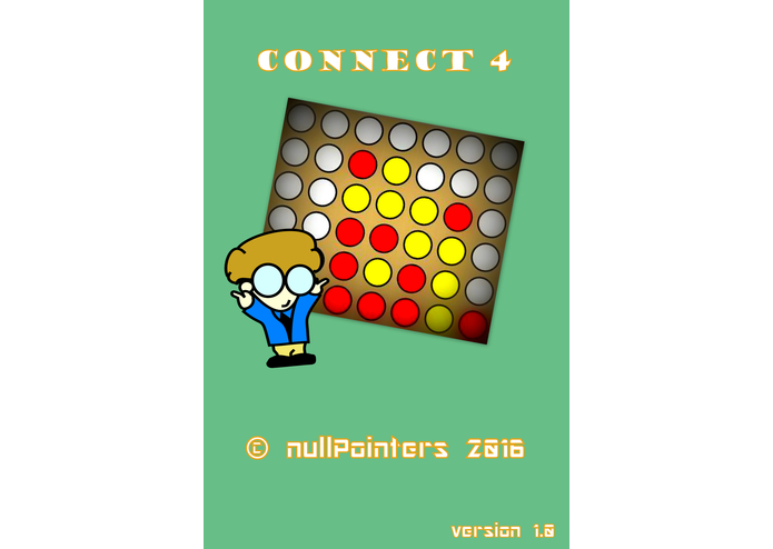 Connect4 – screenshot 1