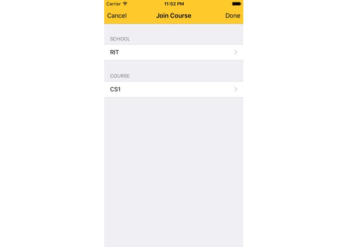 Notera – screenshot 3