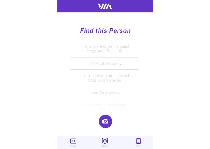 via – screenshot 1