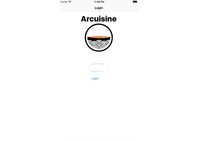 Arcuisine – screenshot 4