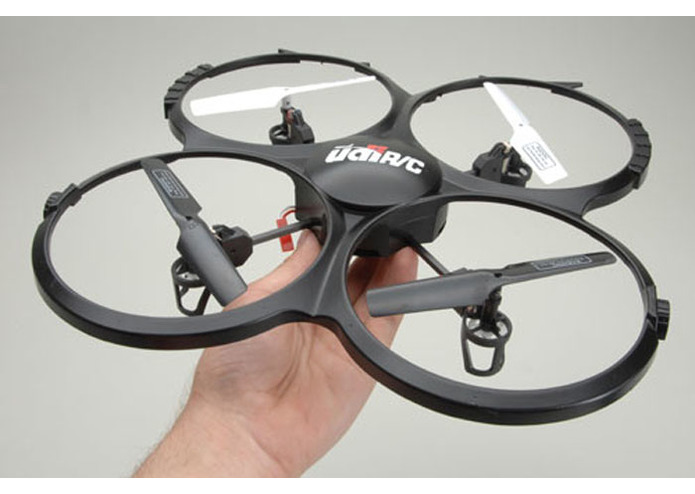 Levo: Myo Controlled Quadcopter – screenshot 1