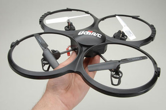 Levo: Myo Controlled Quadcopter