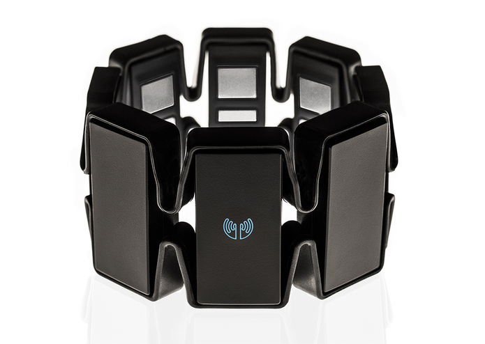 Levo: Myo Controlled Quadcopter – screenshot 2