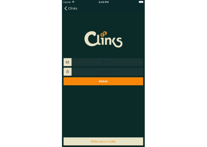 Clinks – screenshot 1