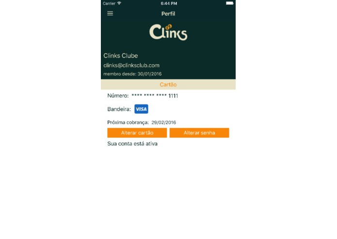Clinks – screenshot 2