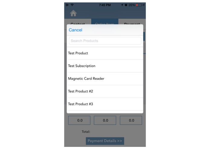 iSmartCommerce – screenshot 3
