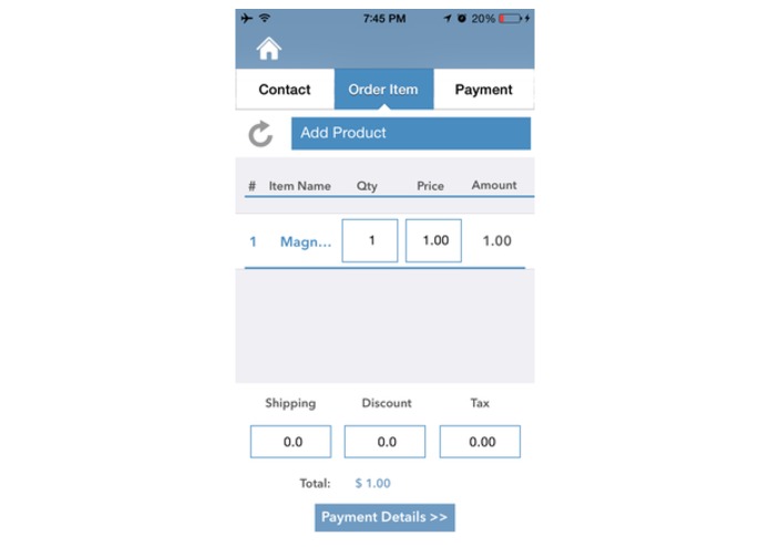 iSmartCommerce – screenshot 4