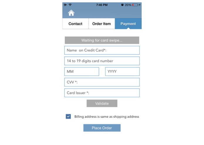 iSmartCommerce – screenshot 5