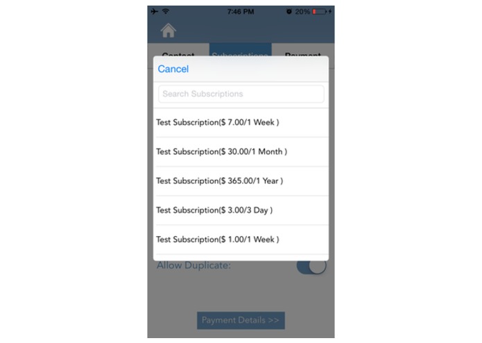 iSmartCommerce – screenshot 6